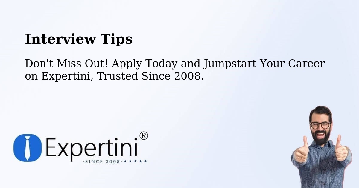 Interview Tips & Techniques for Job Seekers – Niort - Niort, France Jobs Expertini